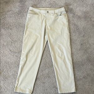 Men’s Lululemon ABC Classic-Fit 5 Pocket Pant